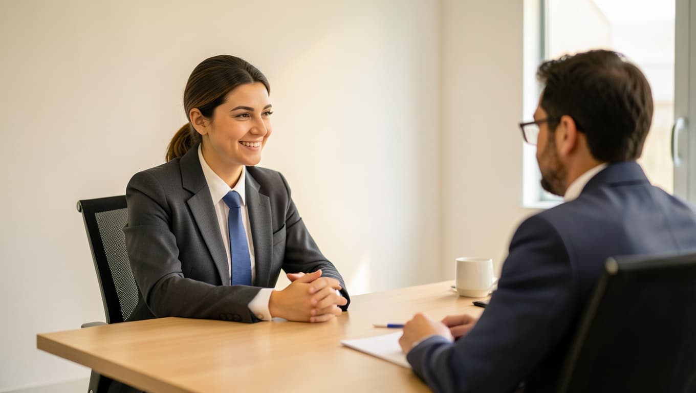 50 שאלות ראיון עבודה נפוצות + תשובות לדוגמא (2026)